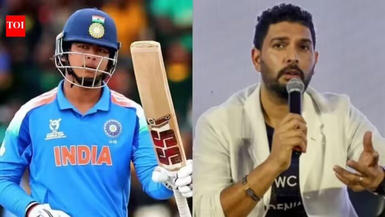 ‘Keep your head on your shoulders’: Yuvraj Singh warns Vaibhav Sooryavanshi | Cricket News – The Tech Word News