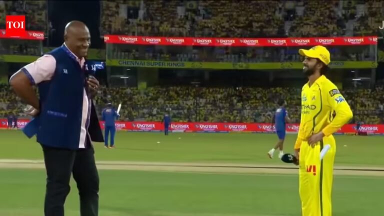 IPL: Chennai Crowd forces Ian Bishop to say ‘sorry’ during CSK vs PBKS draw – Watch | Cricket News – The Tech Word News