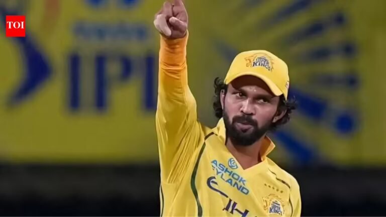 ‘Spinners’ cost us nothing’: CSK skipper throws Rahul Chahar, Noor Ahmad under bus after loss to PBKS | Cricket News – The Tech Word News