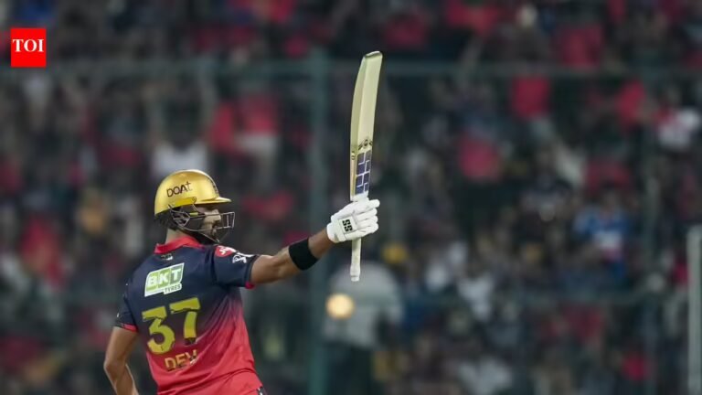 ‘I’ve changed mentally and technically’: Padikkal reveals the truth behind his T20 transformation | Cricket News – The Tech Word News