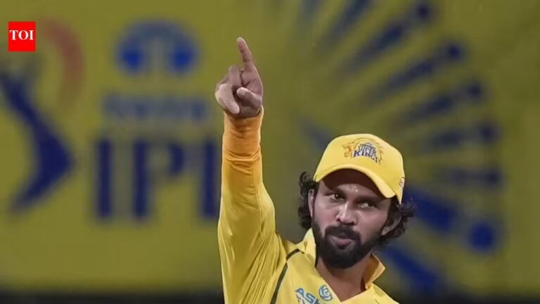 Ruturaj Gaikwad matches Jadeja’s unwanted record, tops CSK’s list for wrong reasons | Cricket News – The Tech Word News