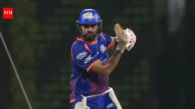 Rohit Sharma had a clear plan about his fitness, form: Mahela Jayawardene | Cricket News – The Tech Word News