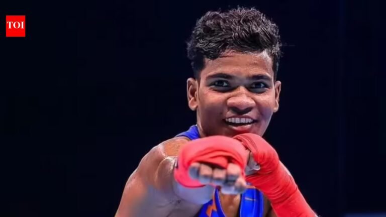 Who is Vishvanath Suresh? Meet the 21-year-old Indian boxer who knocked out world number one Sanzhar Tashkenbay | Boxing News – The Tech Word News