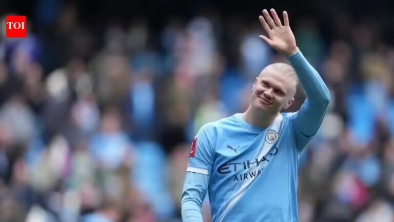 Erling Haaland’s hat-trick eliminated Liverpool and sent Manchester City into the semi-finals of the FA Cup | Football News – The Tech Word News