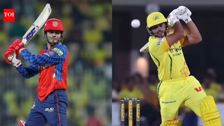 IPL 2026: Priyansh Arya, Ayush Mhatre to lead GenZ | Cricket News – The Tech Word News