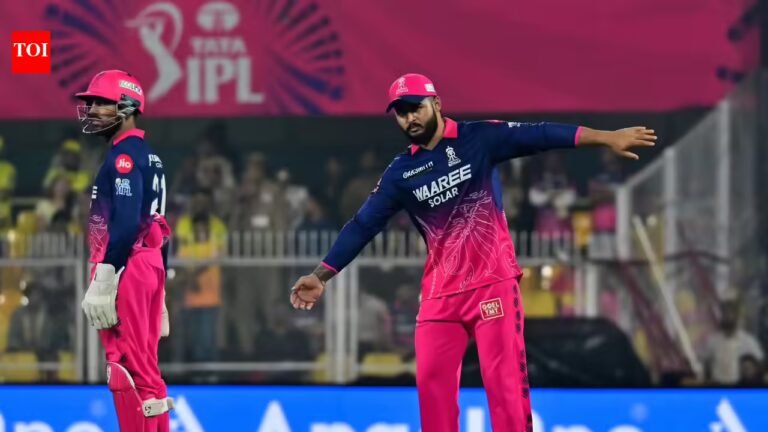 ‘Ba**s of steel’: Ravi Shastri’s explosive verdict on Riyan Parag’s captain | Cricket News – The Tech Word News