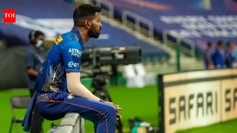 IPL 2026: Hardik Pandya on track to return to face RR after battling virus | Cricket News – The Tech Word News