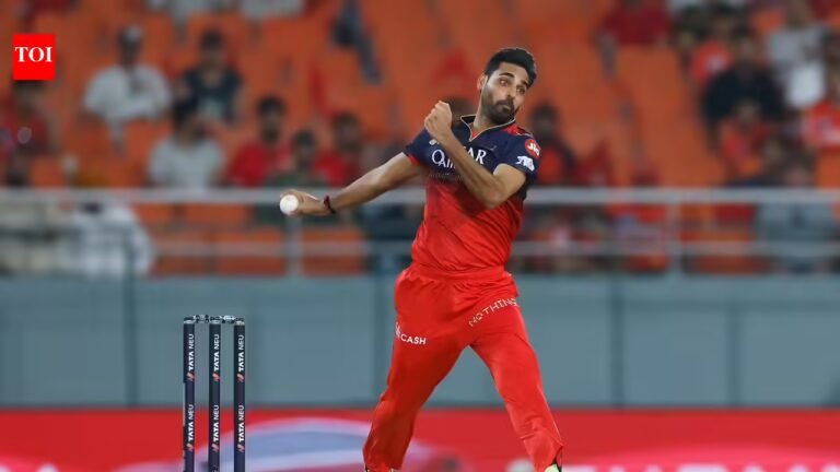 IPL 2026: Bhuvneshwar Kumar tops scripting history vs CSK | Cricket News – The Tech Word News