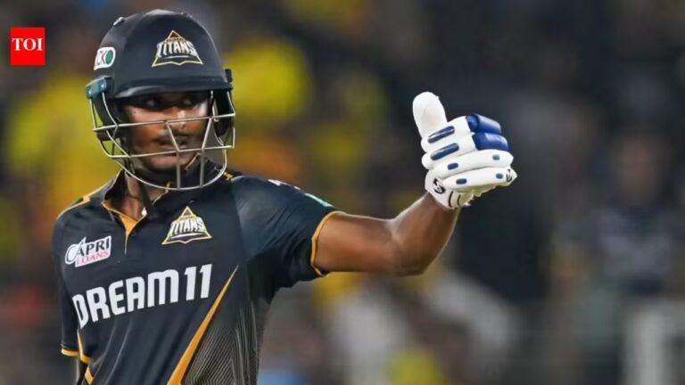 ‘Used pace well’: Former India spinner praises Sai Sudharsan despite loss to RR | Cricket News – The Tech Word News