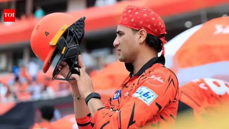 Abhishek Sharma’s duck season: SRH batter joins Rohit Sharma and Sanju Samson on the wanted list | Cricket News – The Tech Word News