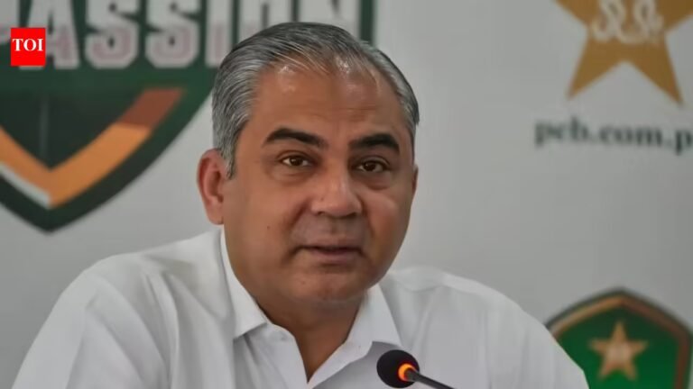 PSL will beat IPL to become ‘world’s number one league’, says PCB chief Mohsin Naqvi | Cricket News – The Tech Word News