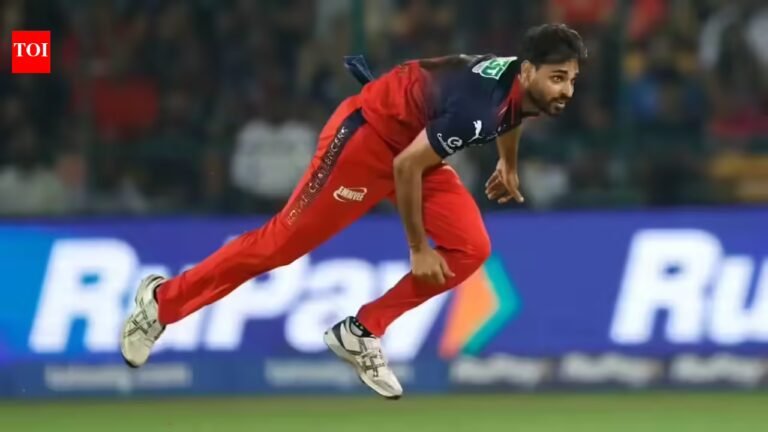 Script History Bhuvneshwar Kumar becomes the first fast bowler in IPL to … | Cricket News – The Tech Word News