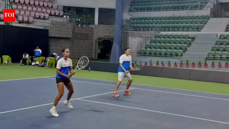 ‘I know what’s going on in their mind’: Vishal Uppal on the perks of being a former pro leading India’s BJK Cup team | Tennis News – The Tech Word News