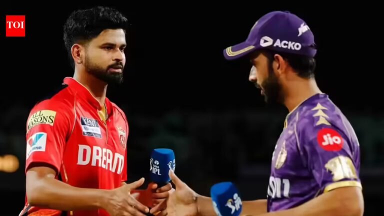 Kkr vs Pbks Preview: KKR vs PBKS Preview: Exhausted Kolkata Knight Riders look to stop in-form Punjab Kings | Cricket News – The Tech Word News