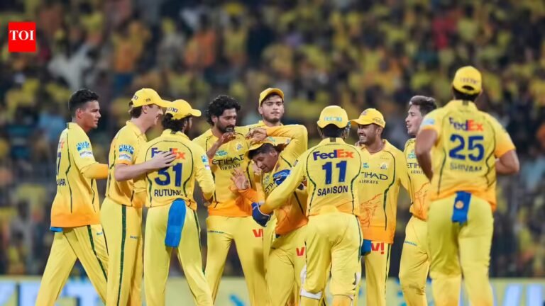 Stephen Fleming: ‘We couldn’t hold our nerve’: CSK head coach reacts after RCB thrashing, gives Brevis update | Cricket News – The Tech Word News