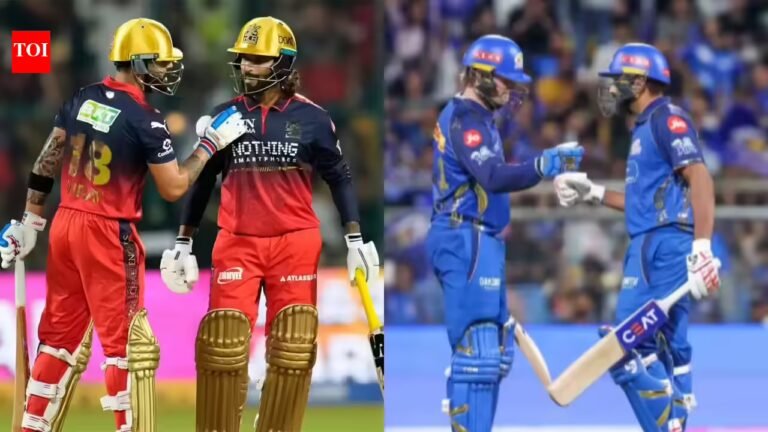 IPL 2026 Schedule: IPL 2026 Schedule This Week (April 6-12): Full Match List, Dates, Times, Venues | Cricket News – The Tech Word News