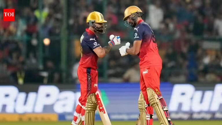‘We might go hard on every ball’: Padikkal reveals RCB’s new batting mantra | Cricket News – The Tech Word News