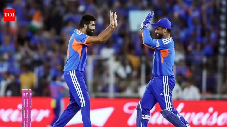 Samson, Bumrah in ICC Player of the Month race after T20 World Cup heroics | Cricket News – The Tech Word News