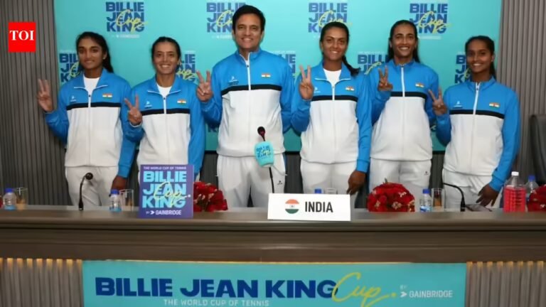BJK Cup: India look to overcome injuries in next playoff | Tennis News – The Tech Word News