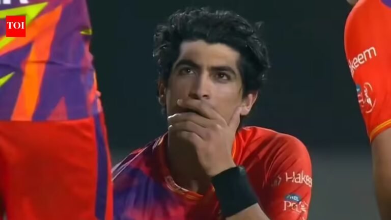 Naseem Shah expelled from PSL after being fined PKR 20 million; PCB unhappy | Cricket News – The Tech Word News