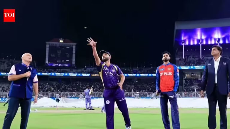 ‘A bit of a shocker’: Ajinkya Rahane struck for ‘batting first’ in rain-hit clash with Punjab Kings | Cricket News – The Tech Word News