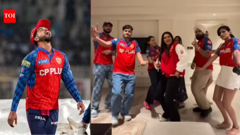 ‘Ek point de ditta’: Shreyas Iyer’s sister trolls KKR after washout – Watch | Cricket News – The Tech Word News