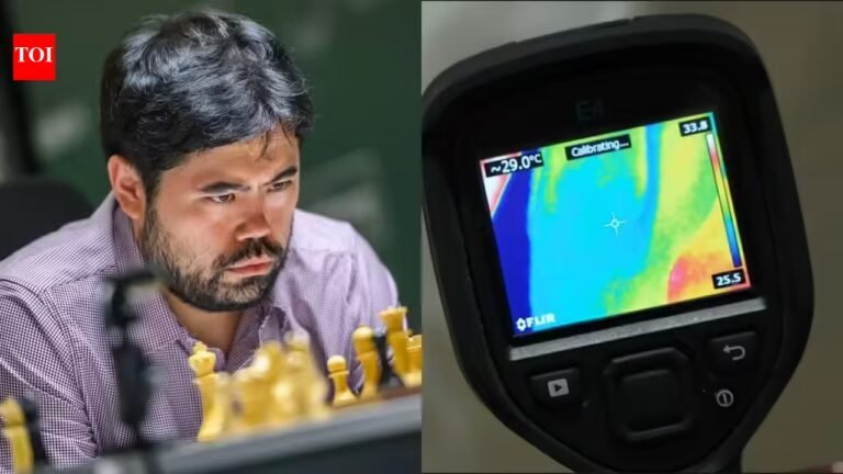 ‘Mossad agents in Iran’: Indian GM approves FIDE strike on world number one Hikaru Nakamura? | Chess News – The Tech Word News