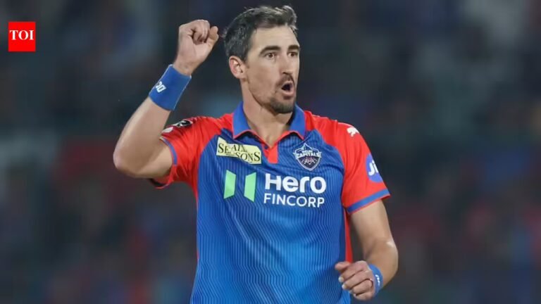 IPL 2026: Delhi Capitals’ Mitchell Starc likely to miss at least three more matches | Cricket News – The Tech Word News