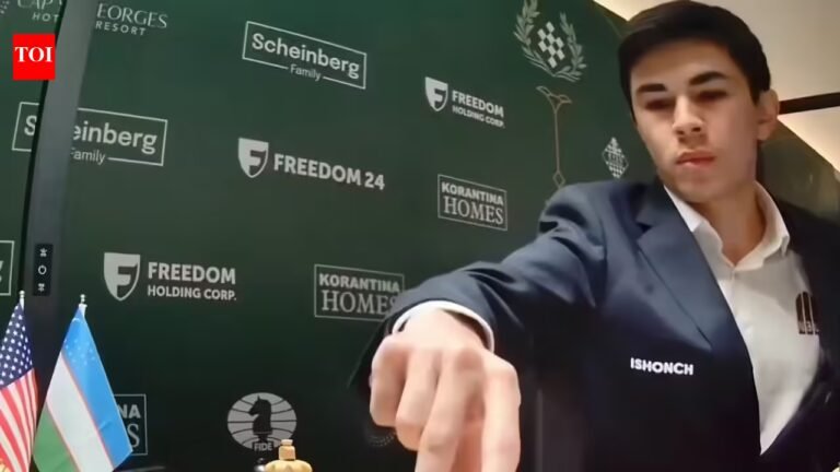 Chess World Cup: Candidates in chess: Sindarov is going for an encore; Muzychuk commands | Chess News – The Tech Word News