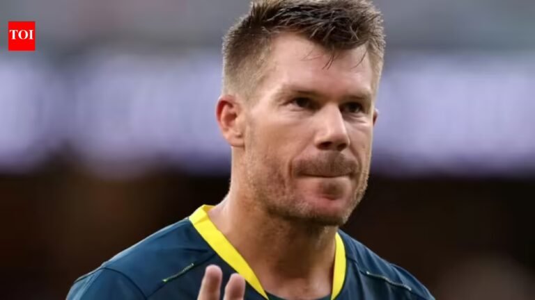 David Warner arrested for drink driving in Australia | Cricket News – The Tech Word News