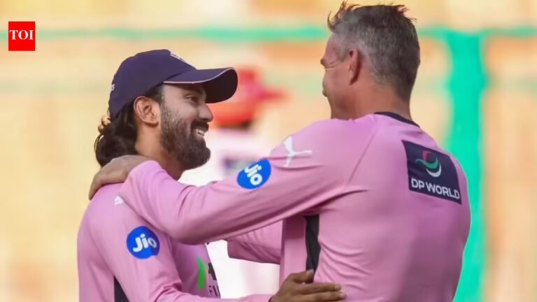 ‘Closer to Maldives’: DC tag KL Rahul as Pietersen responds to CSK mentor’s call; here’s why | Cricket News – The Tech Word News