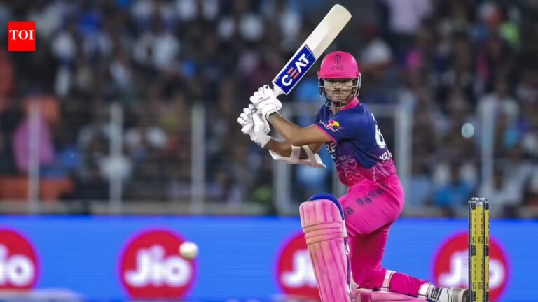 IPL 2026: Yashasvi Jaiswal hits 100 sixes, joins Rajasthan Royals elite power-hitters | Cricket News – The Tech Word News