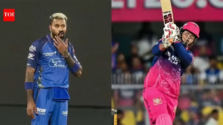 ‘It’s amazing’: Hardik Pandya in awe of Vaibhav Sooryavanshi’s fearless rise | Cricket News – The Tech Word News