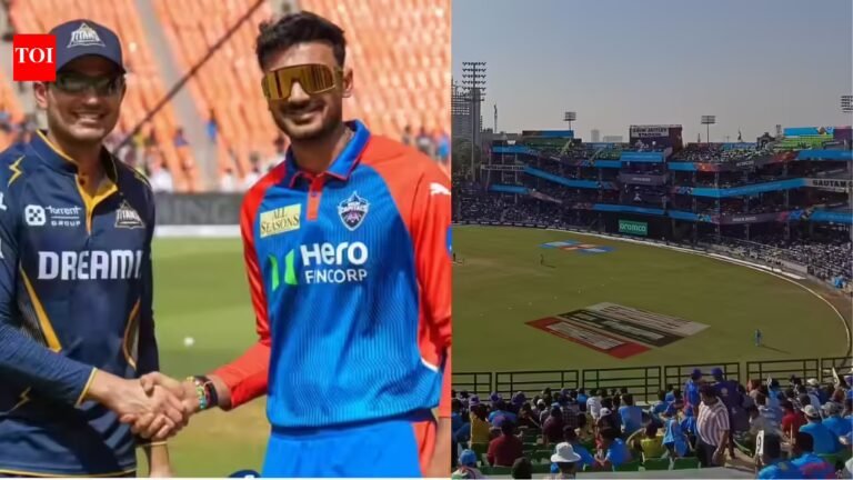 IPL 2026 Delhi Weather: Will Rain Spoil DC vs GT Today? | Cricket News – The Tech Word News