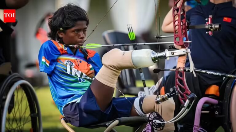 From Venom to Precision: The Electrifying Story of Quadruple Amputee Archer Payal Nag | More Sports News – The Tech Word News