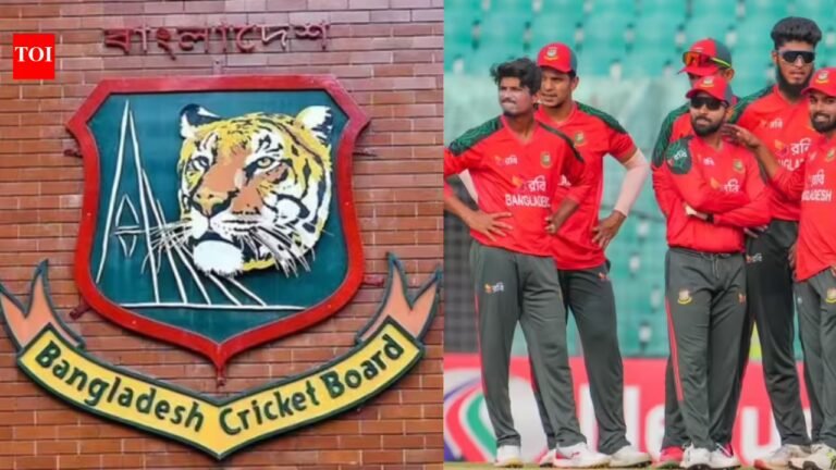 BCB Election Scandal: Bangladesh Government Acts After Investigation Finds Massive Fraud | Cricket News – The Tech Word News