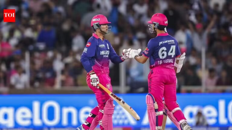 ‘Khel bindaas’: Jaiswal’s mantra powers Sooryavanshi’s fearless IPL attack | Cricket News – The Tech Word News