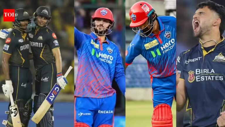 DC vs GT, IPL 2026: 5 players to watch in today’s match | Cricket News – The Tech Word News