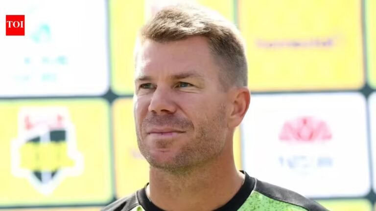 ‘Take it very seriously’: Australian cricket board breaks silence on David Warner drink-driving case | Cricket News – The Tech Word News