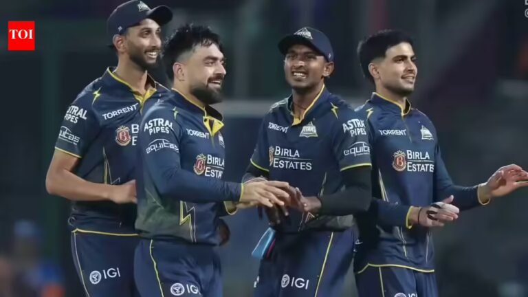 IPL 2026: Marginal thriller Gujarat Titans by one run, David Miller’s call costs Delhi Capitals dear | Cricket News – The Tech Word News