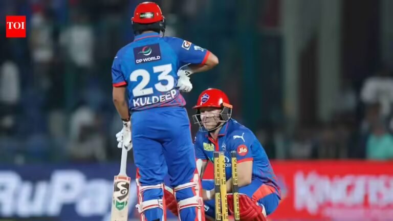 DC vs GT: What was David Miller thinking – why didn’t he run? | Cricket News – The Tech Word News