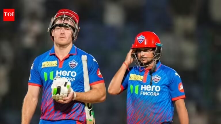 ‘I can’t understand it’: Ashwin left ‘confused’ by David Miller’s decision in DC’s one-run defeat | Cricket News – The Tech Word News