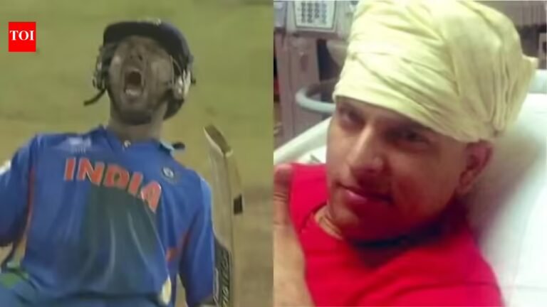 ‘Six months to live’: Yuvraj Singh reveals chilling warning he received before cancer treatment | Cricket News – The Tech Word News