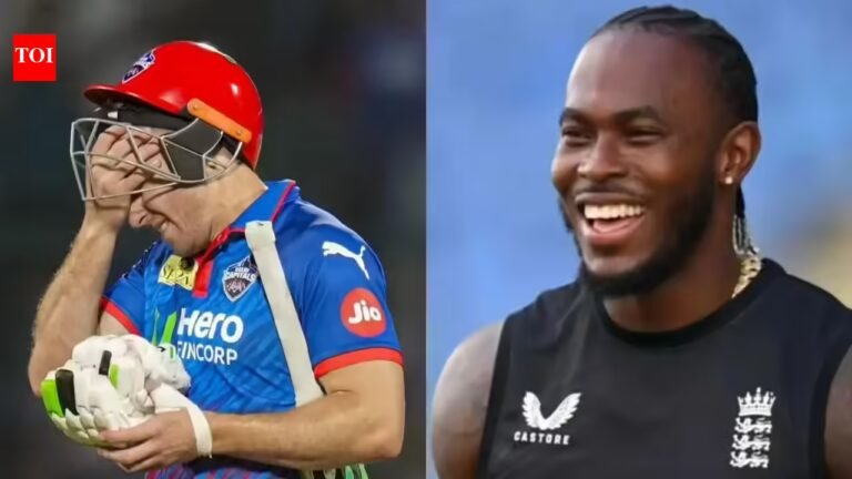 ‘Miller mad?’: Jofra Archer’s 13-year-old social media post goes viral after GT beats DC | Cricket News – The Tech Word News