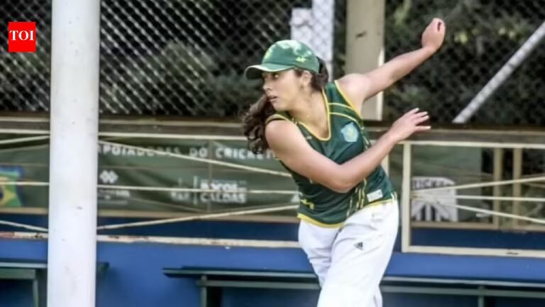 World record! Brazil’s Laura Cardoso Makes T20I History, Becomes First Ever Female Cricketer… | Cricket News – The Tech Word News