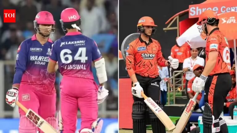 Brothers of Destruction! Jaiswal-Sooryavanshi eclipse ‘Travishek’, Kohli-Salt to become IPL’s most explosive opening pair | Cricket News – The Tech Word News