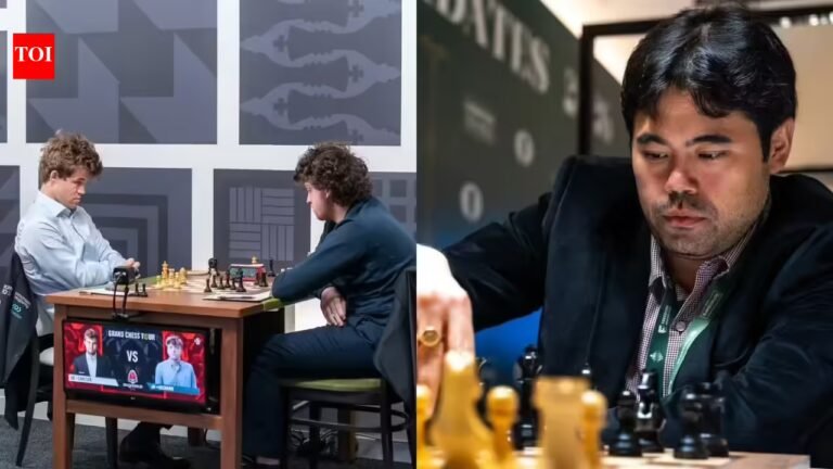 ‘I don’t intend to watch’: World No 2 Hikaru Nakamura on Magnus Carlsen vs Hans Niemann documentary | Chess News – The Tech Word News