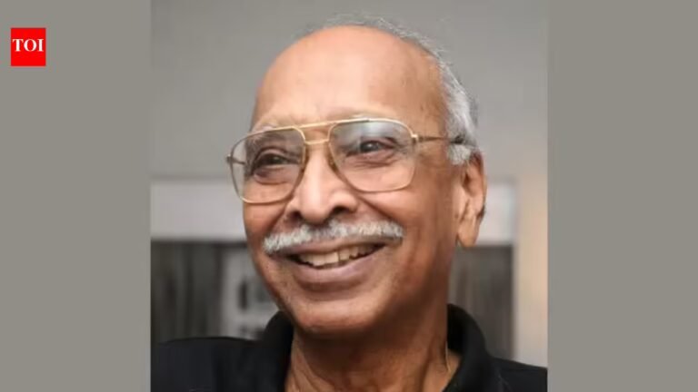 End of an era: The last member of India’s first Test, CD Gopinath, dies at the age of 96 | Cricket News – The Tech Word News