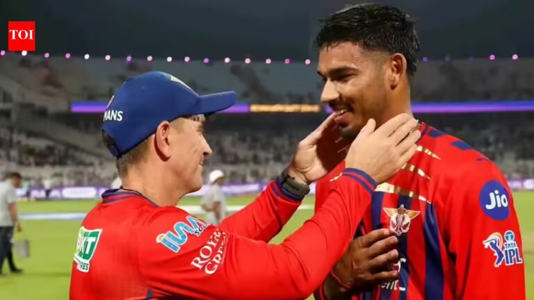 ‘India’s scariest dough’: Langer’s Mukul Choudhary prophecy comes true — Play | Cricket News – The Tech Word News