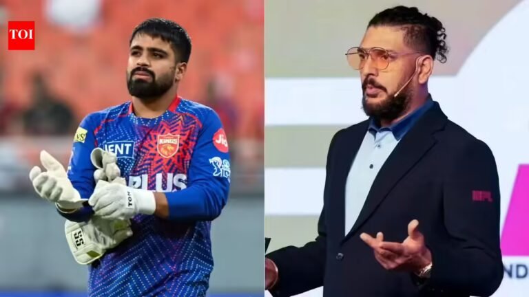 The Yuvi touch: Punjab Kings’ Prabhsimran latest to benefit from Yuvraj’s mentoring | Cricket News – The Tech Word News
